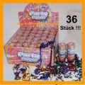 36 St�ck !!! Party Popper Bunt